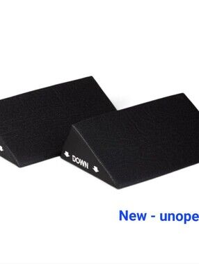 Medline Reusable Nylex-Covered Foam Comfort Glide Right-Angle Wedges (MSC50023)
